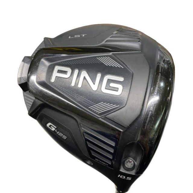 中古】 ピン G425 LST 10.5°(アーコス無し) ドライバー DR ALTA J CB