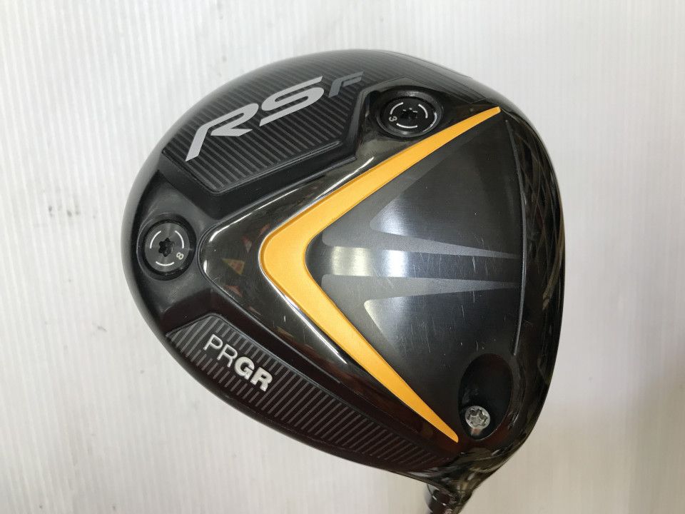 スポーツ別 プロギア RS RS JUST F ドライバー Tour AD FOR PRGR
