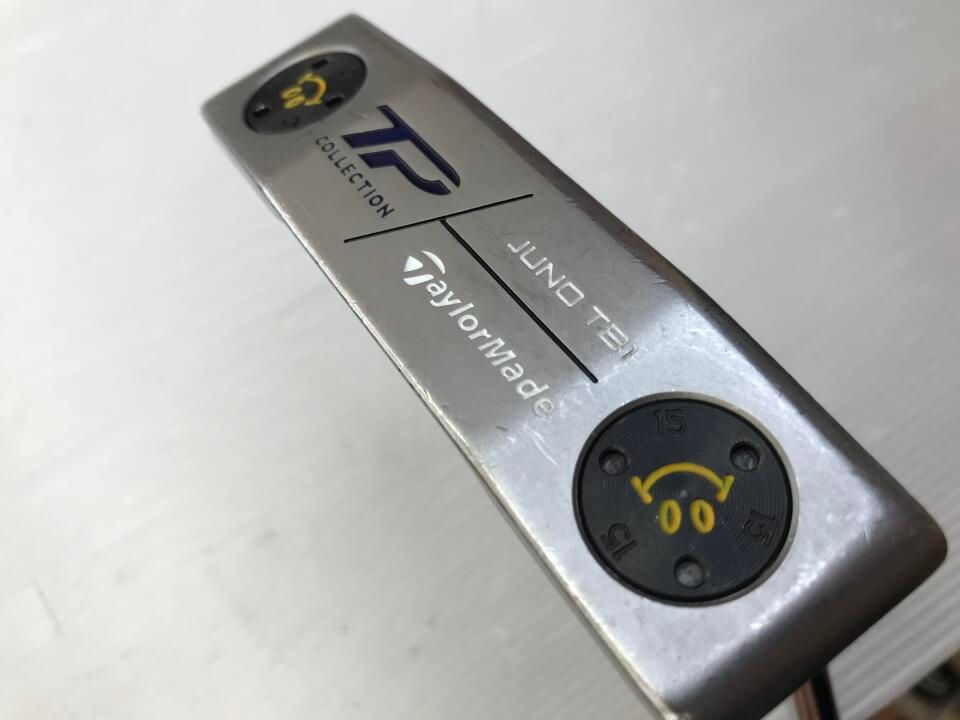 テーラーメイド TP COLLECTION HYDRO BLAST JUNO TB1 パター 中古