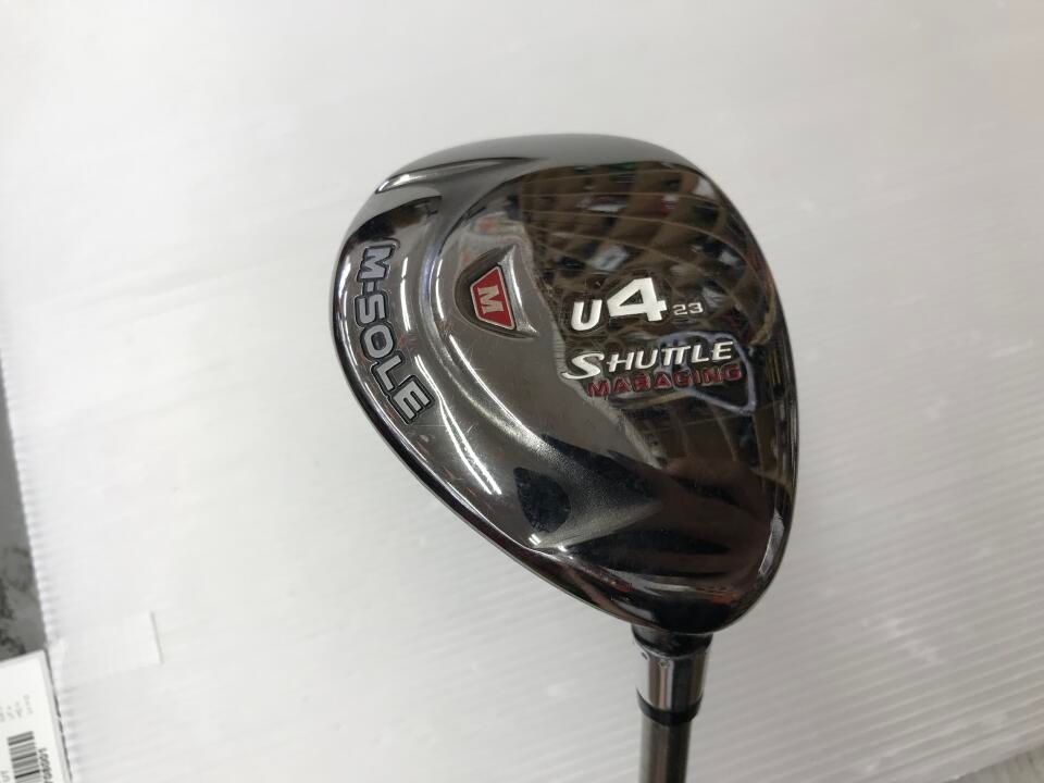 マルマン シャトル ユーティリティ U3 U5 2本セット R 右 マルマン