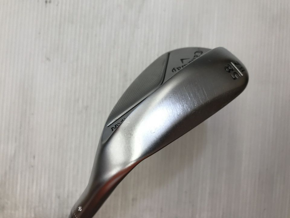 キャロウェイ JAWS RAW クロム 58度 NSプロ MODUS 3 TOUR 115 S