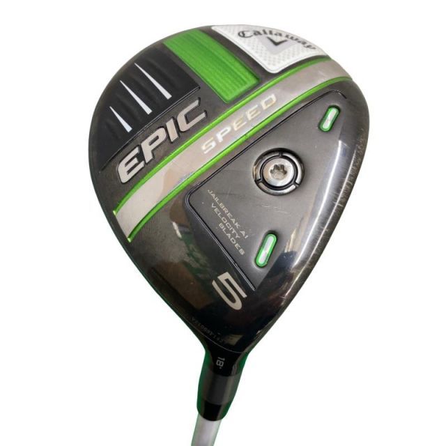 Callaway Epic Speed 3番・5番フェアウェイウッドセット Callaway EPIC SPEED フェアウェイウッド5W ゴルフ Callaway Epic