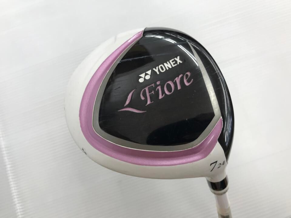 売り人気 ヨネックス 【訳あり】Fiore 2014 24度 FR 300 Lフレックス