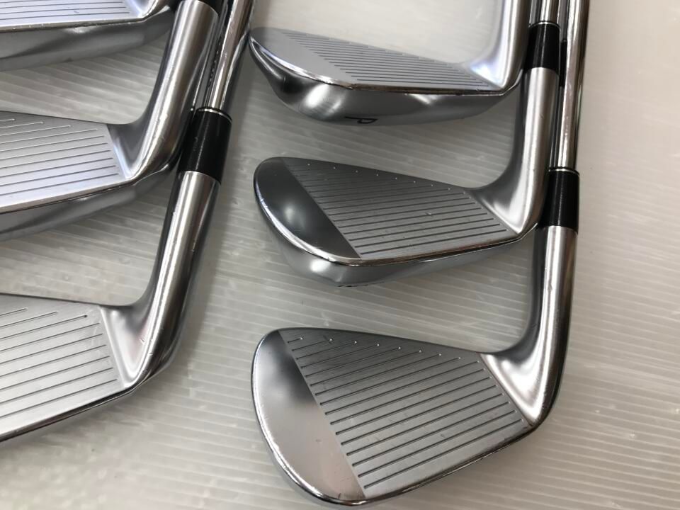 トップス SR SRIXON ZX7｜ダンロップ｜アイアンセット｜NSプロ950GH D.S.T.｜中古