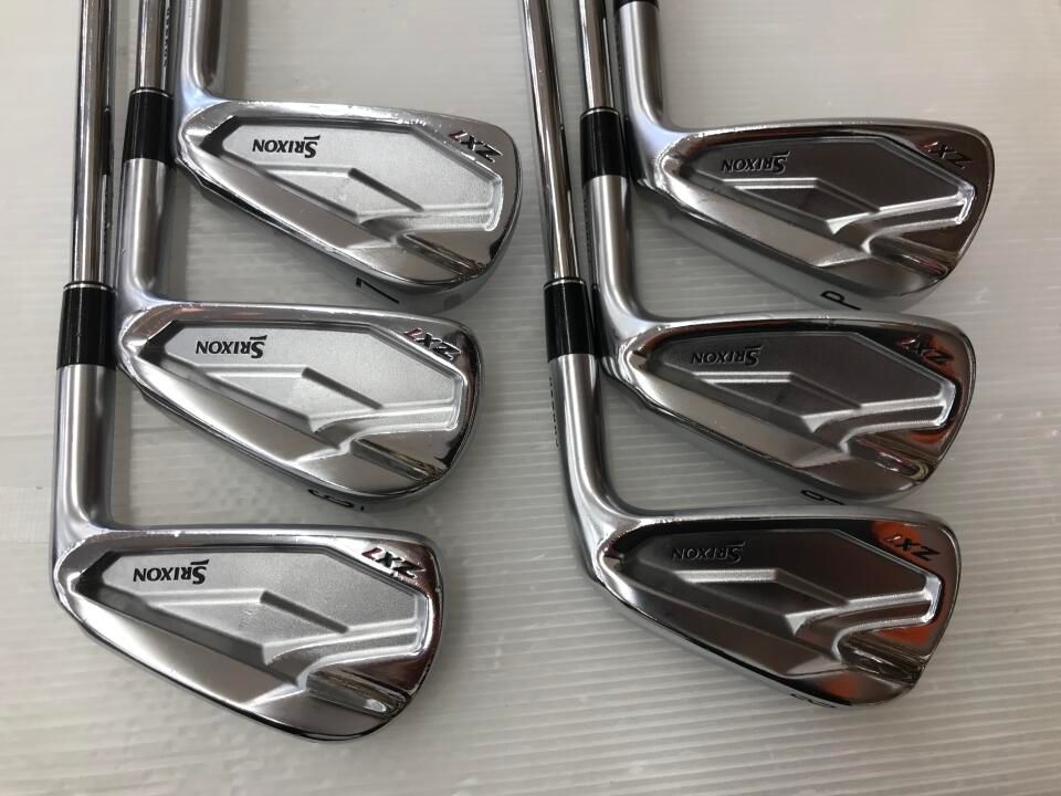 ダンロップ SRIXON ZX7 NSプロ950GH D.S.T. Sフレックス アイアン