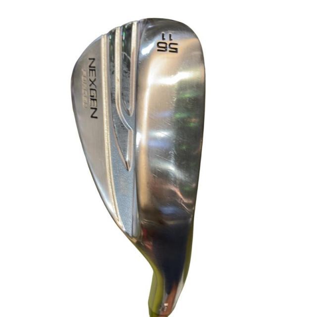 中古】 ゴルフパートナー NEXGEN FORGED WEDGE(2022) 56°/11° ウェッジ