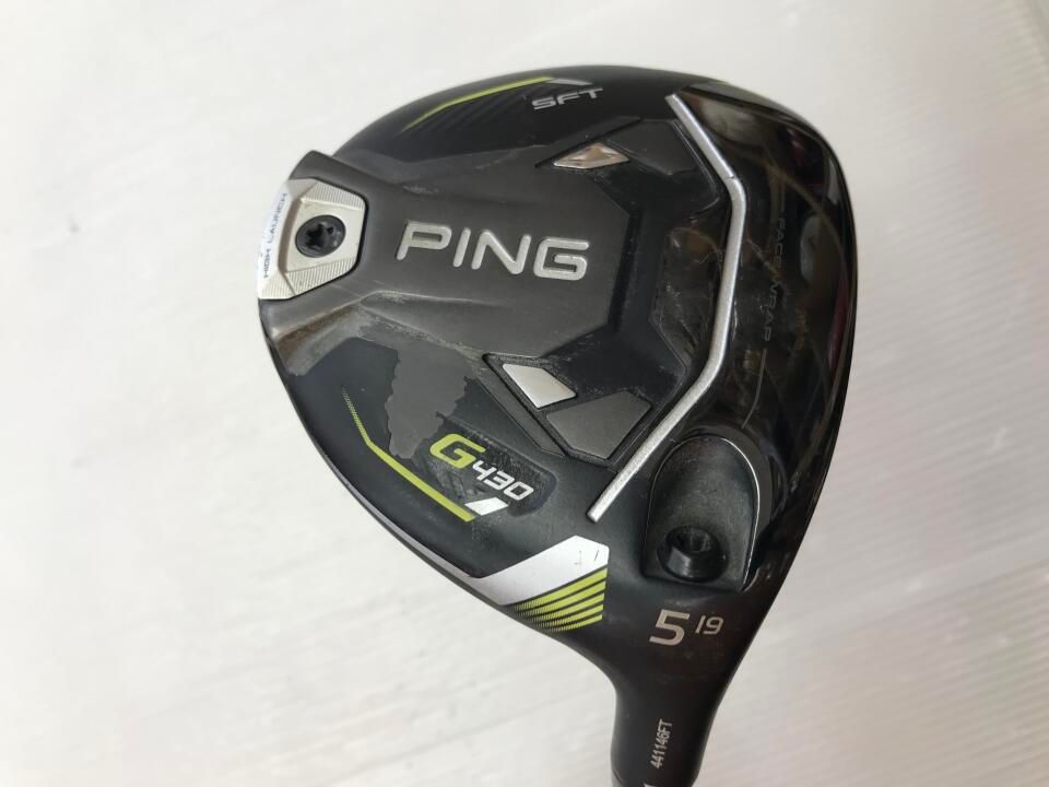 ピン PING G430 HL SFT 5W 19° Speeder NX35 Amazon.co.jp: ピン（PING） G430 HL SFTフェアウェイウッド(5W ロフト