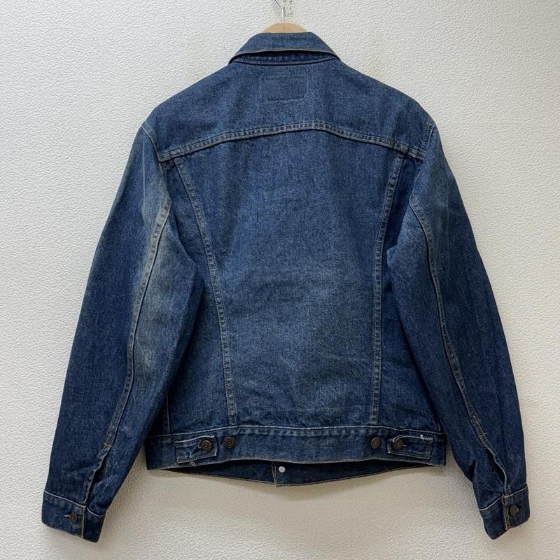 リーバイス 70506-0217 USA製 ボタン裏527 80s 4th トラッカー デニム