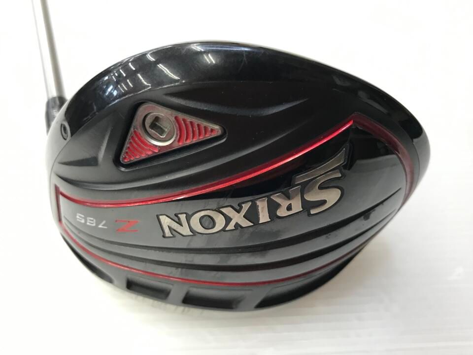 ダンロップ SRIXON Z785 9.5度 Diamana ZX-Ⅱ 60 Sフレックス