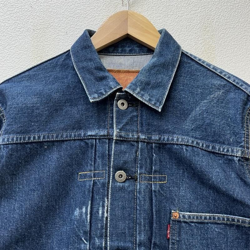 リーバイス 71506XX 日本製 90s 1993年 ボタン裏J02 1st ファースト