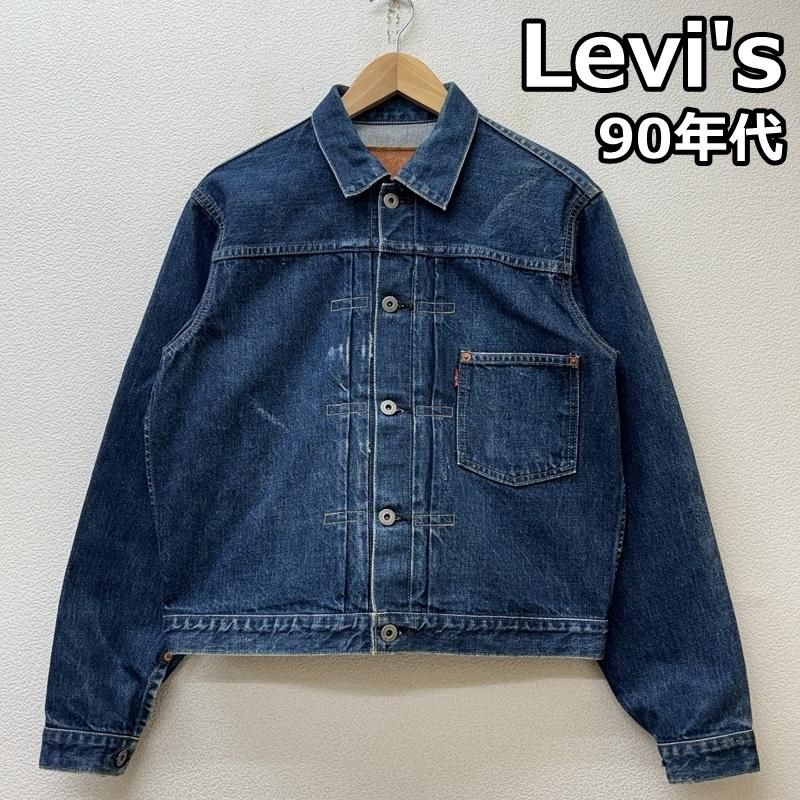 リーバイス 71506XX 日本製 90s 1993年 ボタン裏J02 1st ファースト