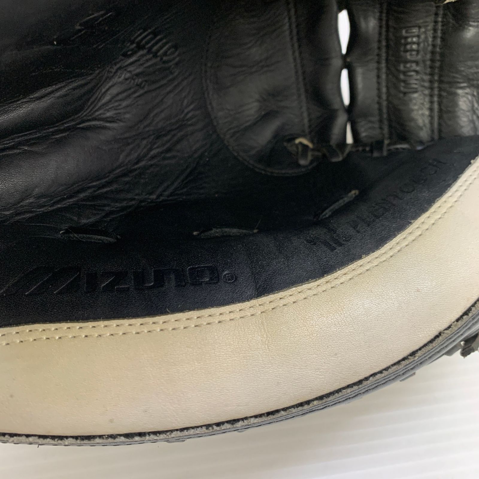 ミズノ MIZUNO ビューリーグ 軟式 大人 一般 キャッチャーミット 捕手
