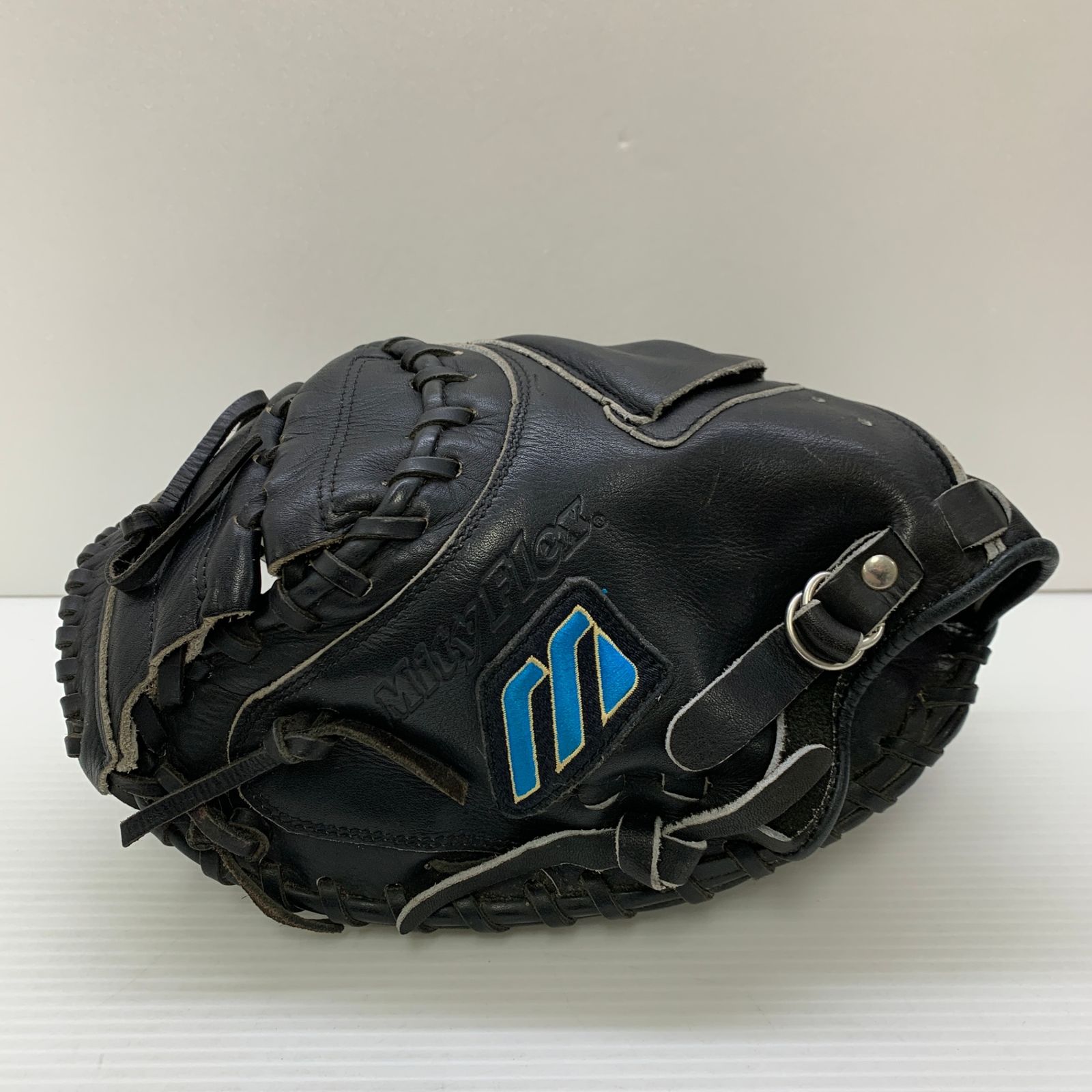 ミズノ MIZUNO ビューリーグ 軟式 大人 一般 キャッチャーミット 捕手