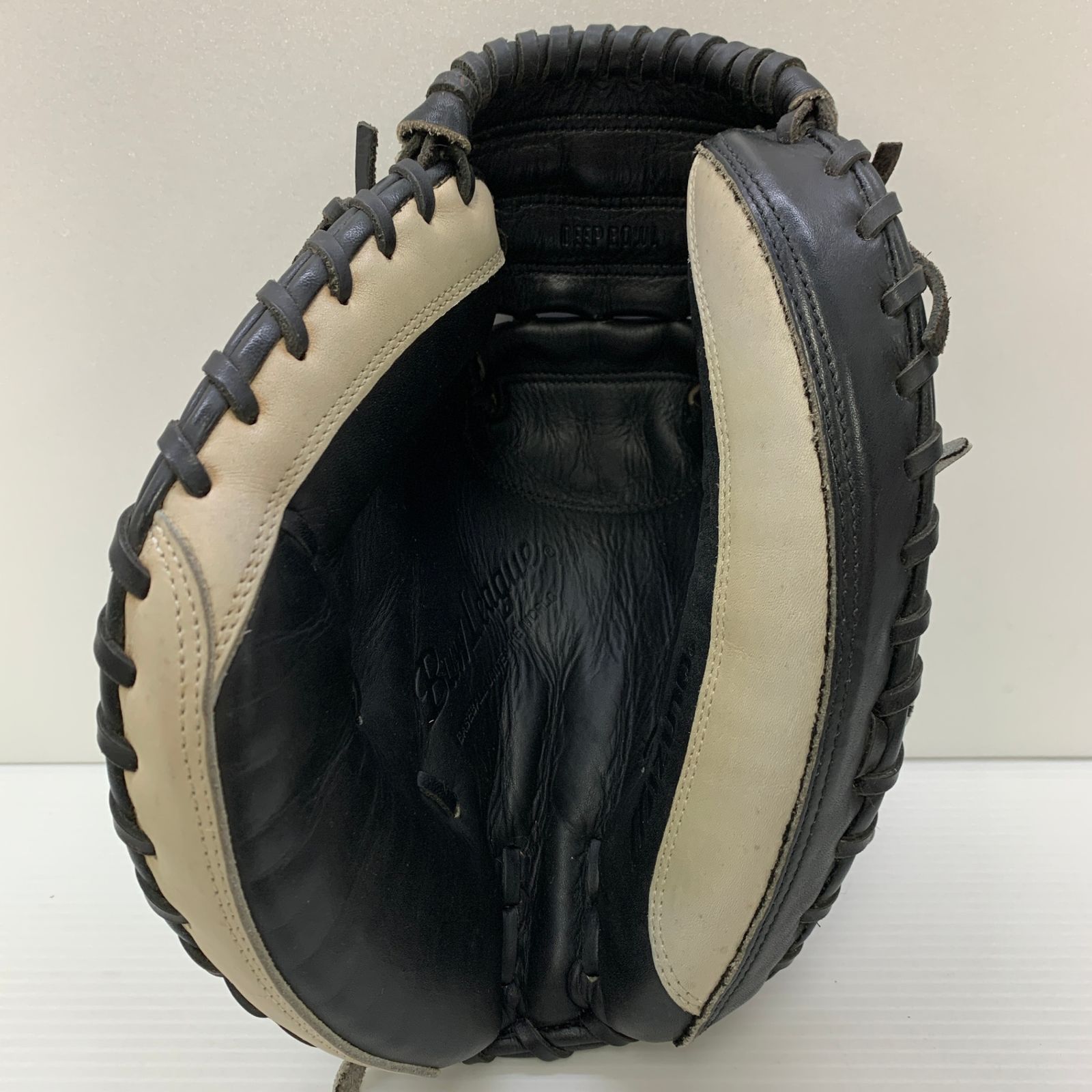 ミズノ MIZUNO ビューリーグ 軟式 大人 一般 キャッチャーミット 捕手