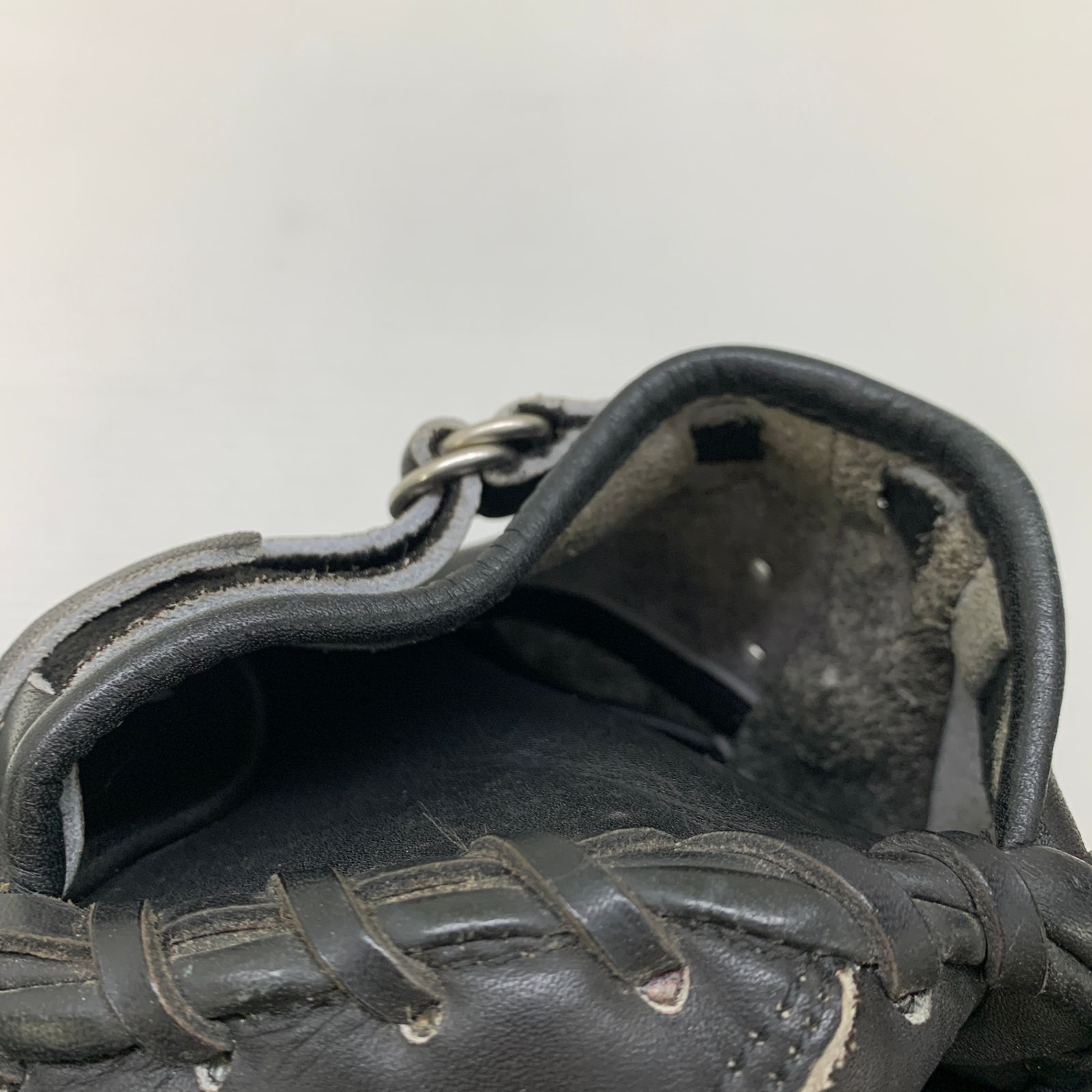 ミズノ MIZUNO ビューリーグ 軟式 大人 一般 キャッチャーミット 捕手