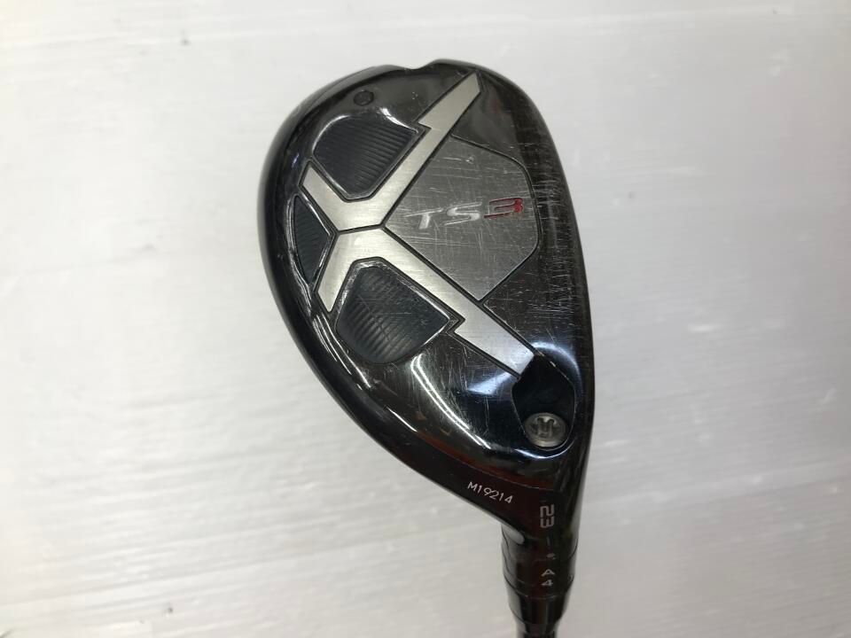 タイトリスト TS3 23度 TENSEI CK PRO Orange 80HY Sフレックス