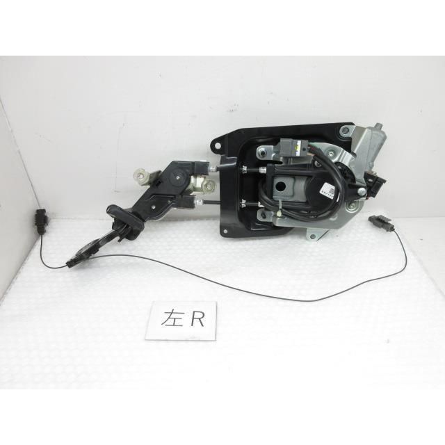21年 ルークス DBA-ML21S 左パワースライドドアモーター 97935-4A00B