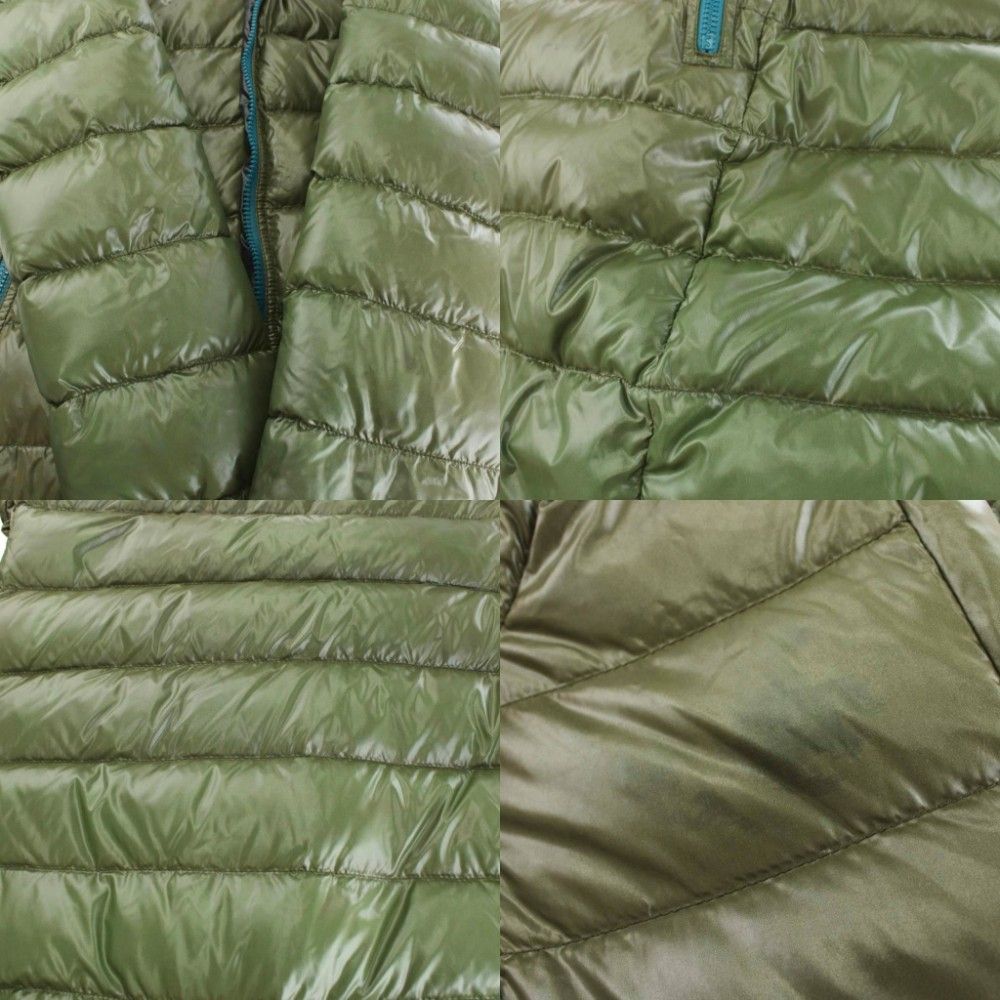 デュベティカ DUVETICA Ace ダウンジャケット ロング フード ジップ