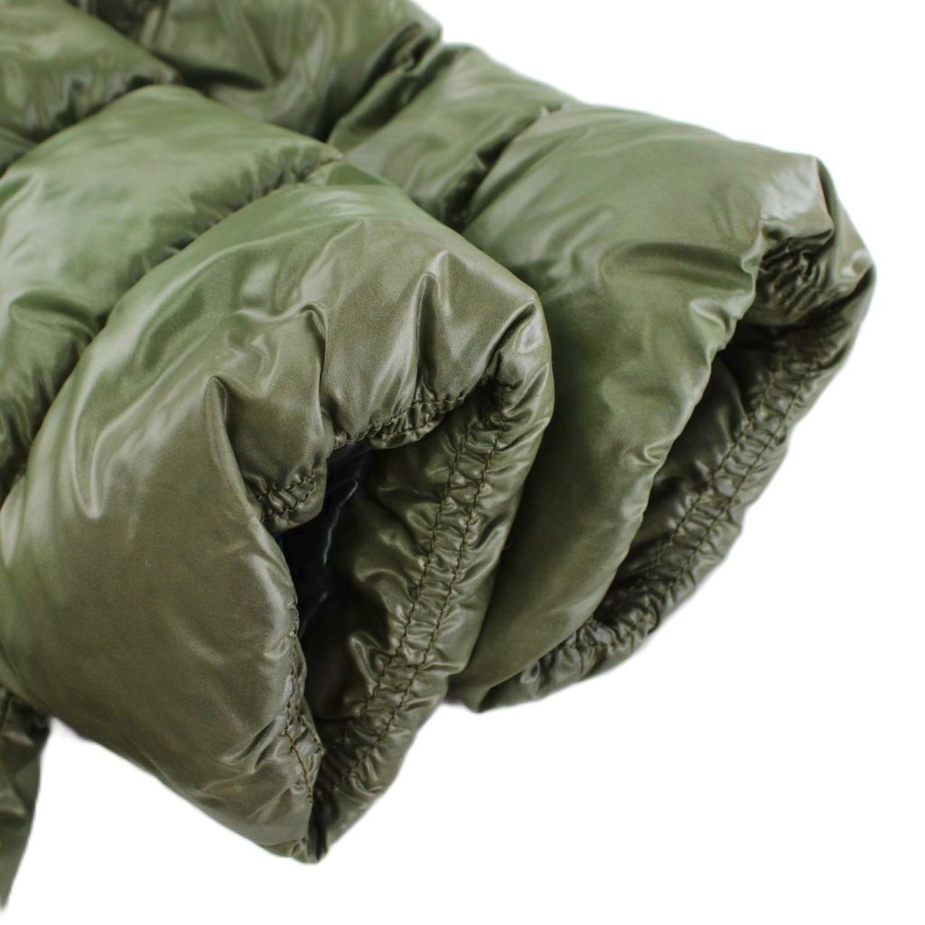 デュベティカ DUVETICA Ace ダウンジャケット ロング フード ジップ