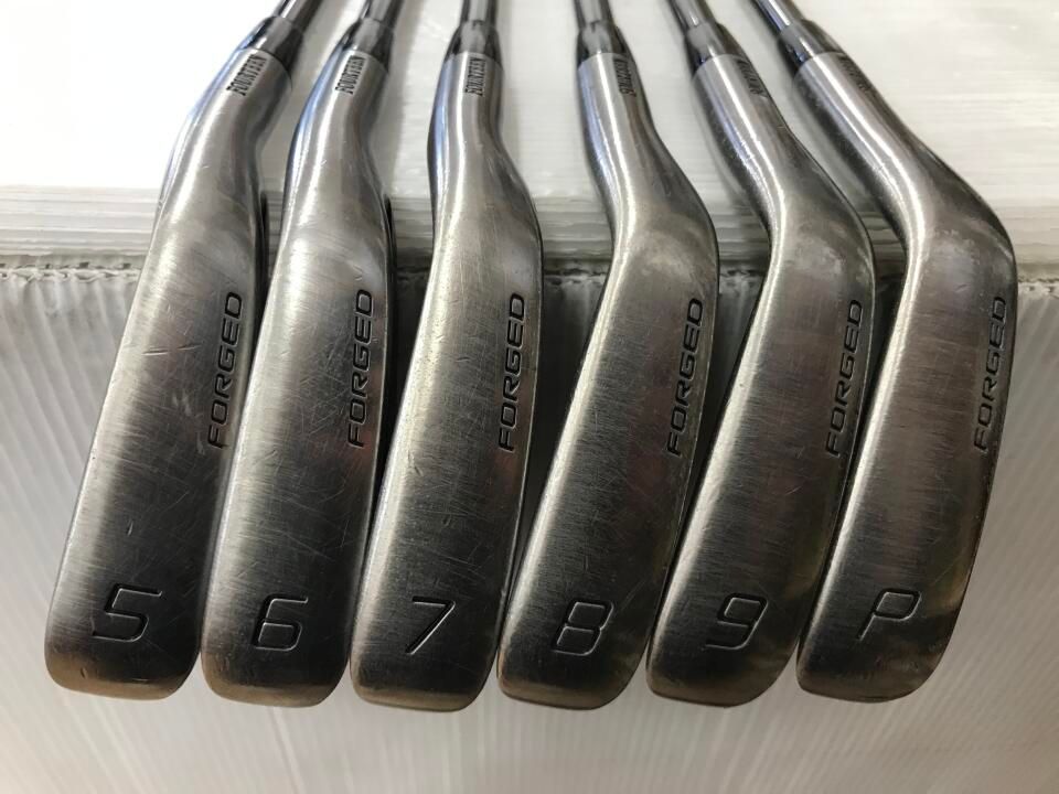 フォーティーン TB-5 FORGED ブラックエディション FS-90i ブラック