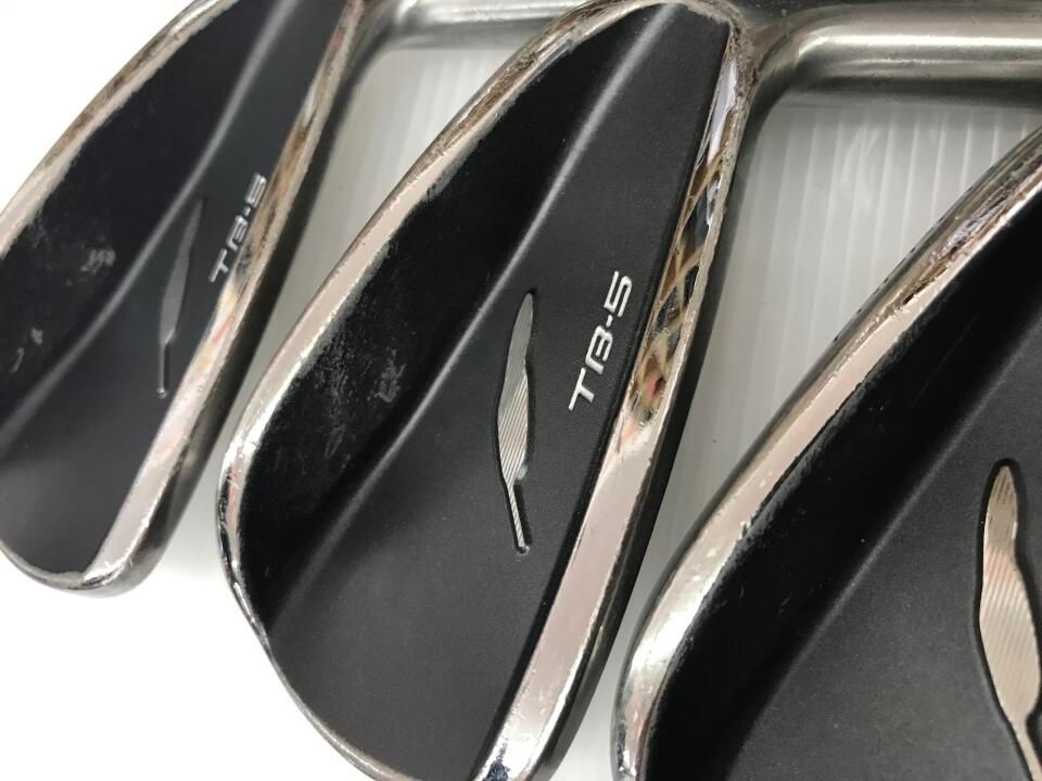 フォーティーン TB-5 FORGED ブラックエディション FS-90i ブラック