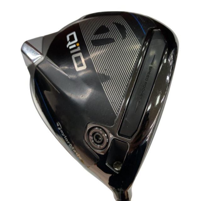 Taylormade Qi10 10.5° Diamana WB 63 S TaylorMade（テーラーメイド） キュー アイ テン ドライバー Diamana