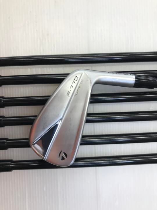 テーラーメイド P・770 2023 Diamana Thump 95 Sフレックス アイアン