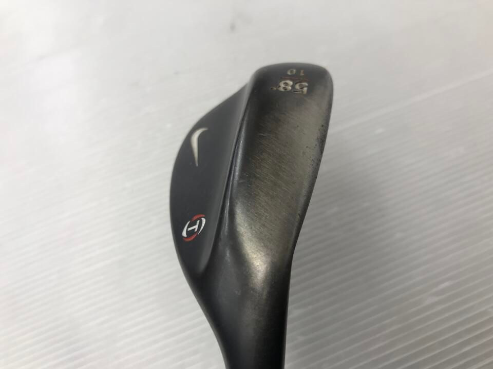 ナイキ SV ツアー ウェッジ ブラック 58度 ダイナミックゴールド S200