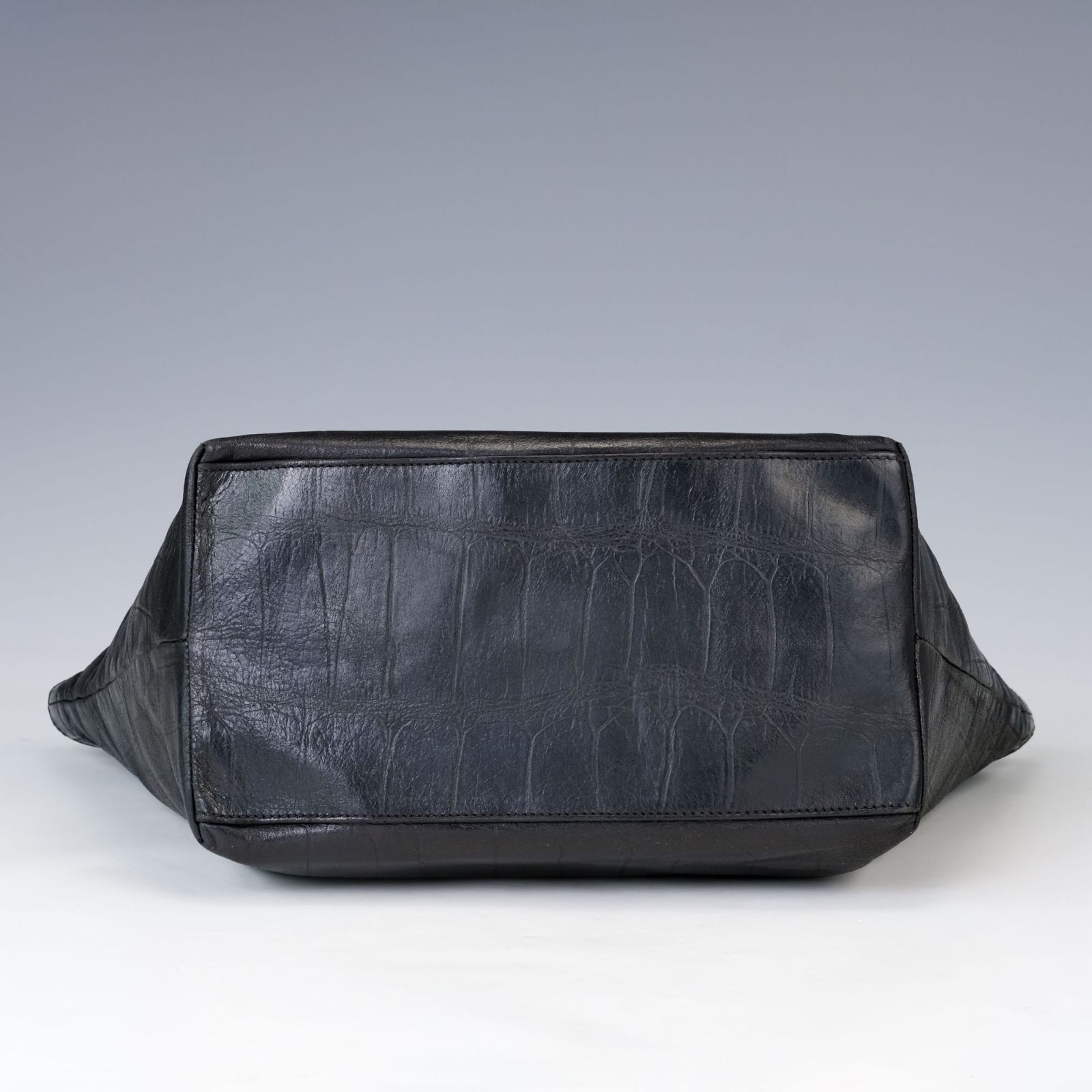 35周年モデル】Daniel & Bob ダニエル＆ボブ 2way トートバッグ クロコ