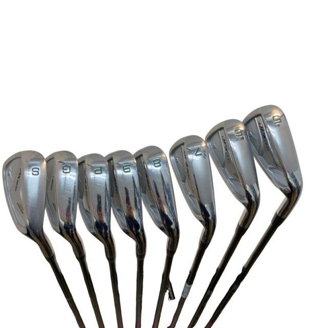 中古】 ミズノ JPX 800 AD FORGED 8S アイアンセット IR 純正特注