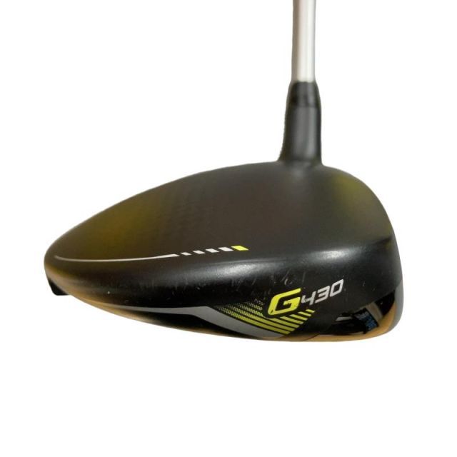 中古】 ピン G430 HL MAX 3W フェアウェイウッド FW SPEEDER NX 35(FW