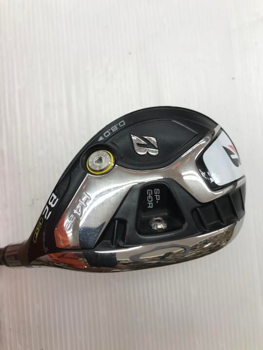 ブリヂストン B2HT HY 22度 VANQUISH BS50h SRフレックス