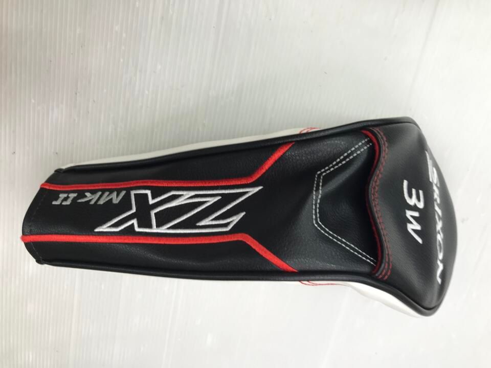 ダンロップ SRIXON ZX 15度 ATTAS 5GoGo 6 Sフレックス フェアウェイ