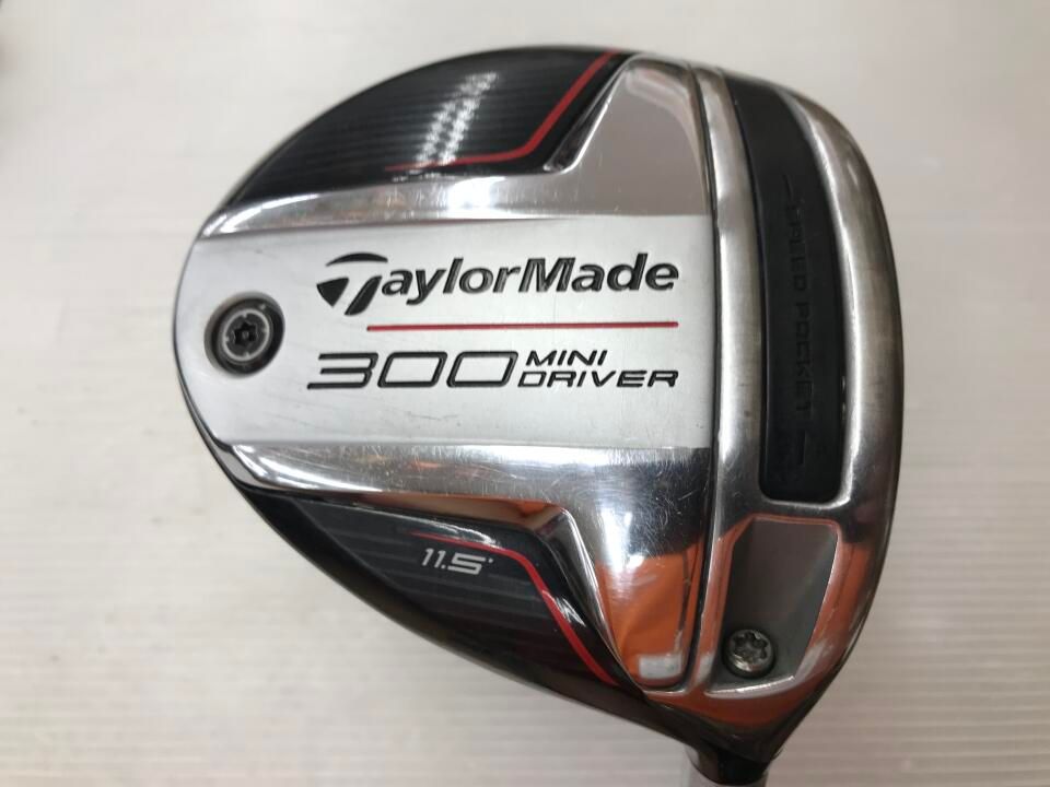 テーラーメイド 300 MINI DRIVER 11.5度 SPEEDER NX50 SRフレックス