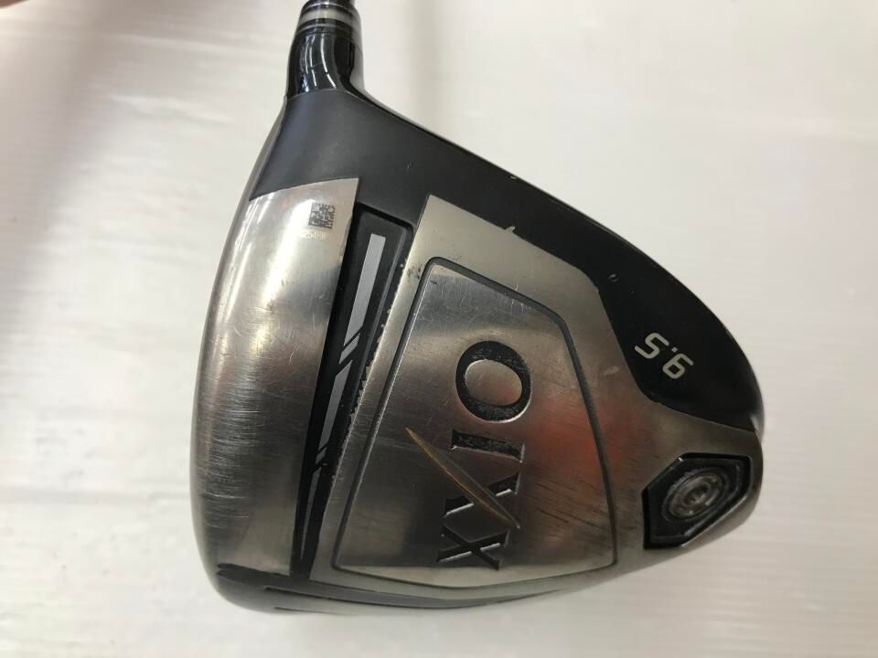 ダンロップ XXIO 10 Miyazaki Model 9.5度 Miyazaki Waena S ダンロップ XXIO 10 Miyazaki Model 9.5度 Miyazaki Waena S