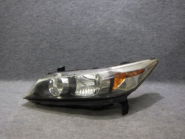 ストリーム 左ヘッドライト HID RN6/7 前期 100-22652 C バラスト付