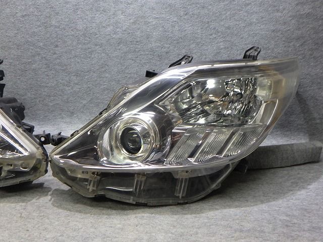 アルファード ANH20/25W HIDヘッドライト 中古品 2025年最新】Yahoo!オークション -anh20 アルファード ヘッドライトの