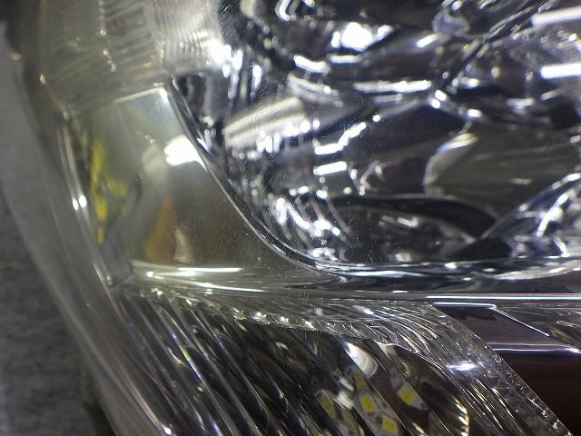 20系 アルファード ヘッドライト 左右 HID ANH GGH 20/25 前期 58-21 1