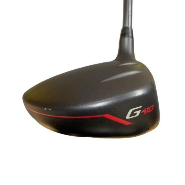 中古】 ピン G410 3W フェアウェイウッド FW ALTA J CB RED(FW