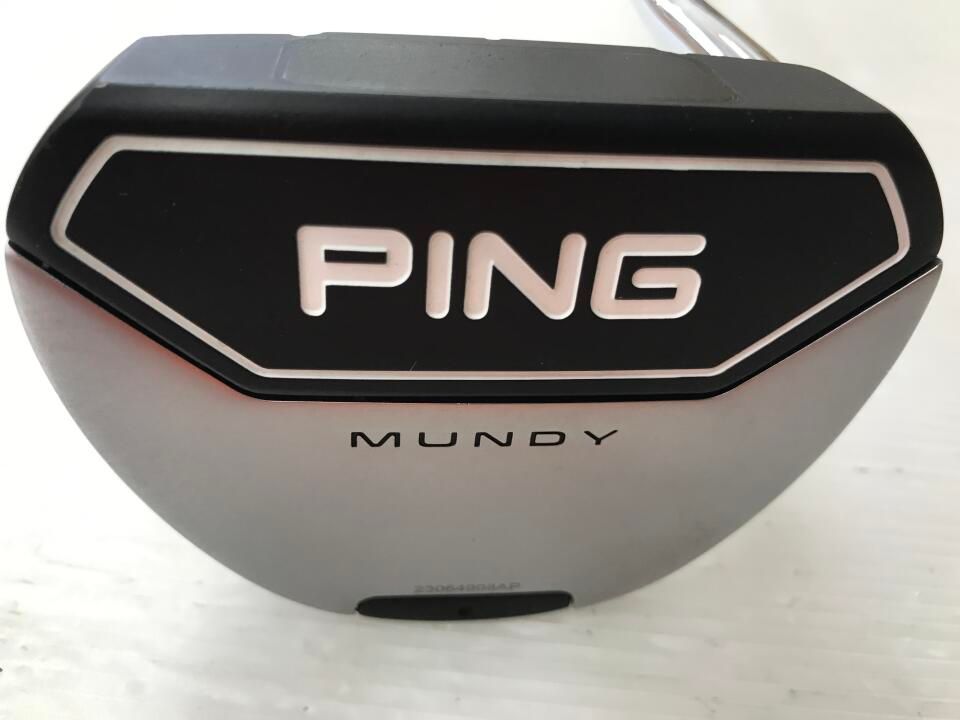 ピン 2023 MUNDY パター ゴルフドゥ！大宮丸ヶ崎店【最短即日発送