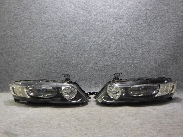 オデッセイ ヘッドライトHID レベ付 AFS無 KOITO 100-22497 オデッセイ ヘッドライトHID レベ付 AFS無 KOITO 100-22497 ホンダ