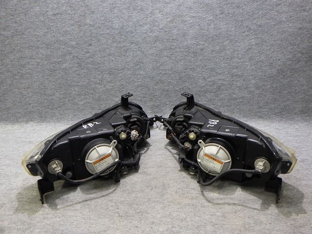 オデッセイ ヘッドライト左右 HID RB1/2 後期 100-22497 D バラスト付