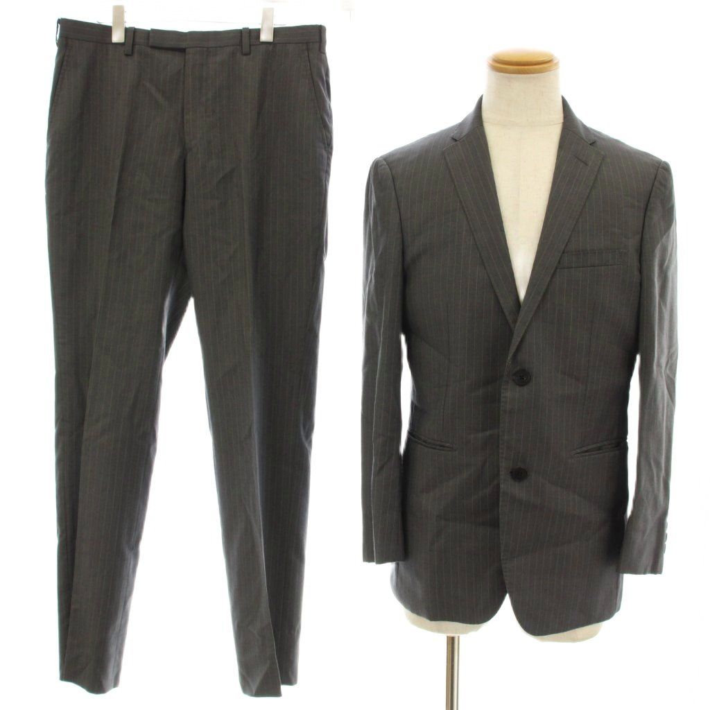 バーバリーブラックレーベル BURBERRY BLACK LABEL シングルスーツ