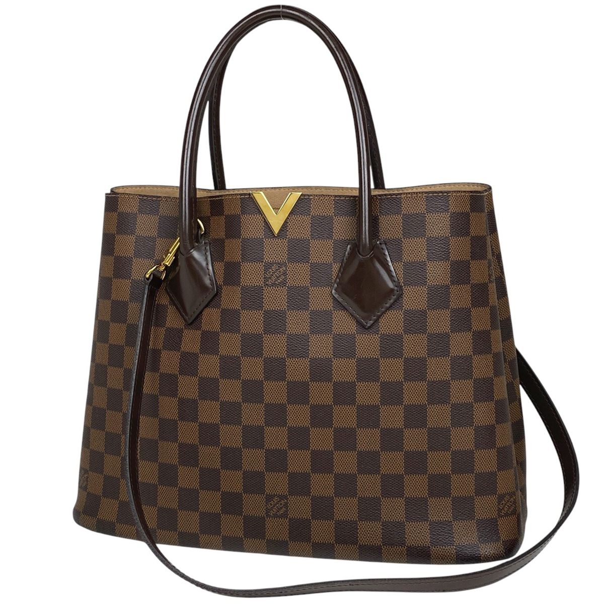 ルイ・ヴィトン Louis Vuitton ケンジントン 2WAY ショルダーバッグ