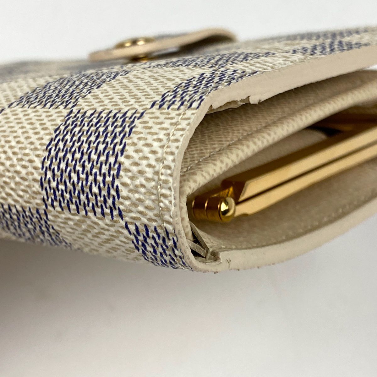 ルイ・ヴィトン Louis Vuitton ポルトフォイユ ヴィエノワ 二つ折り