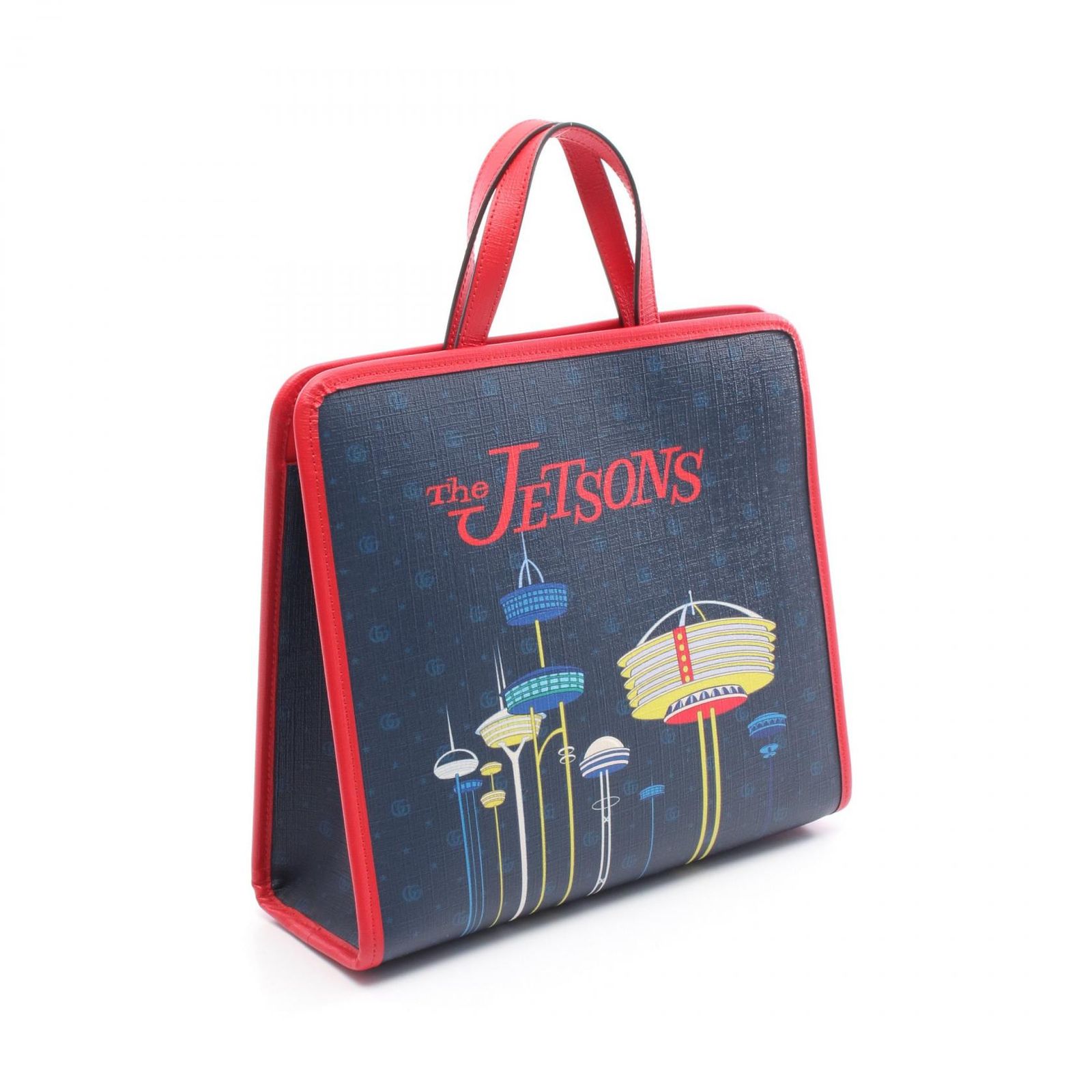 グッチ GUCCI トートバッグ GUCCI × The Jetsons チルドレンズ 605614