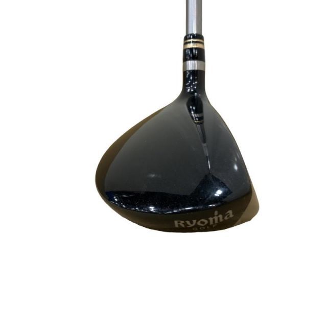【中古】リョーマゴルフ　ユーティリティ 中古 リョーマゴルフ Ryoma ユーティリティ ブラック