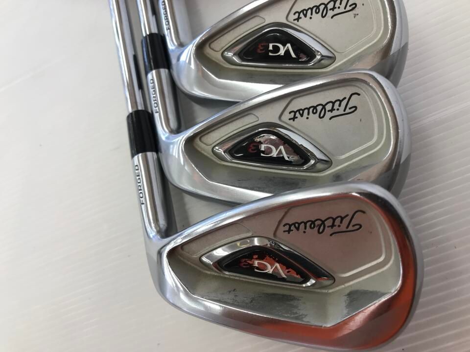 タイトリスト VG3 2016 ダイナミックゴールド AMT S200フレックス