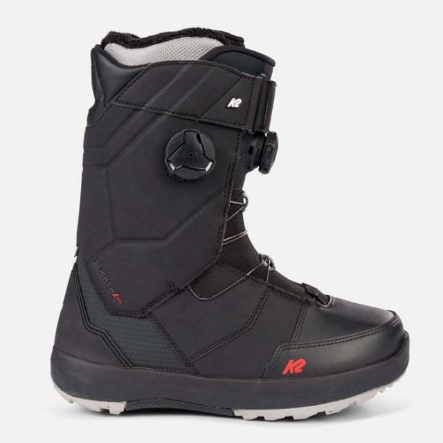 種類12:Brown-Grey/US9.5(27.5cm) K2 メンズ ステップイン 種類12:Brown-Grey/US9.5(27.5cm) K2 メンズ ステップイン
