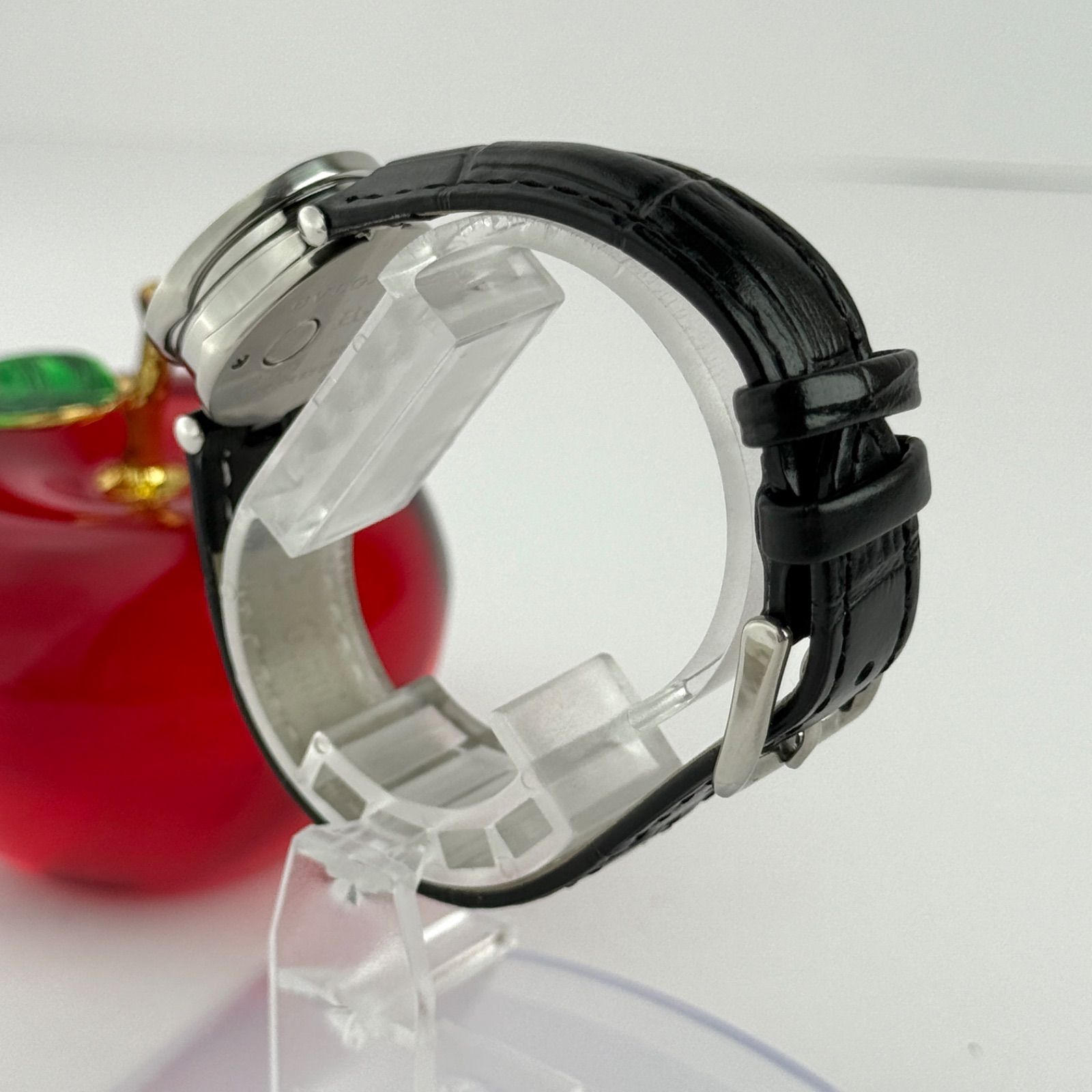 ブルガリ ビーゼロワン BZ22S 新品ベルト 新品電池 レディース 604